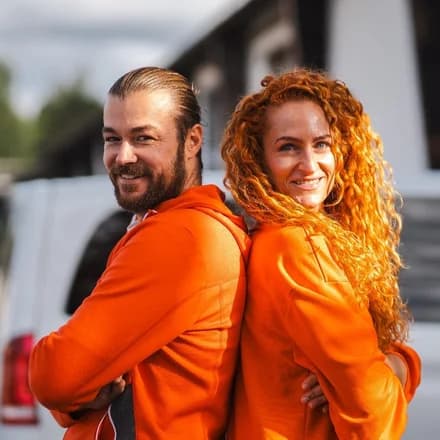 Sascha & Jeany Fischer